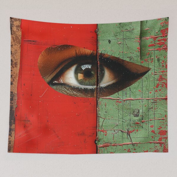 Item preview, Eye Illustration designed and sold by nomiraclehere.