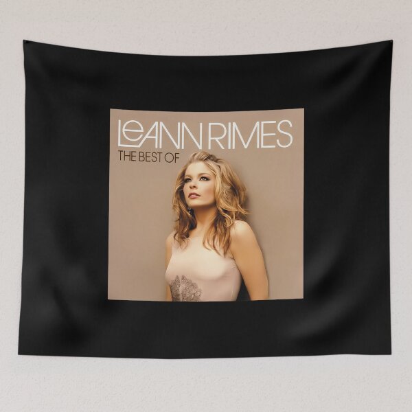 Item preview, The Best Of Leann Rimes designed and sold by ChristianeBerni.