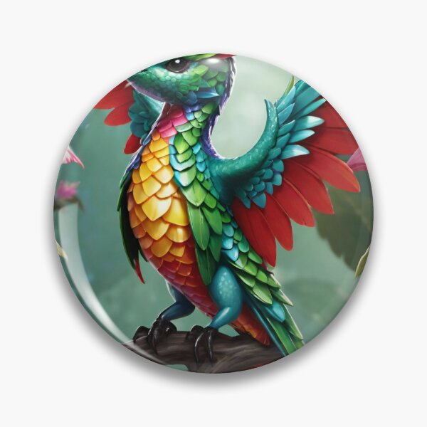 Item preview, Hummingbird Dragon designed and sold by dcroucher.