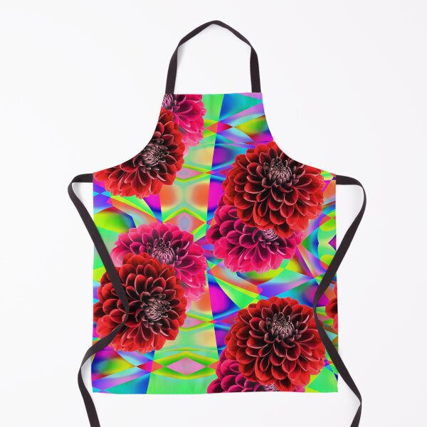 Item preview, Flower pattern on pattern... designed and sold by Harryucksche.
