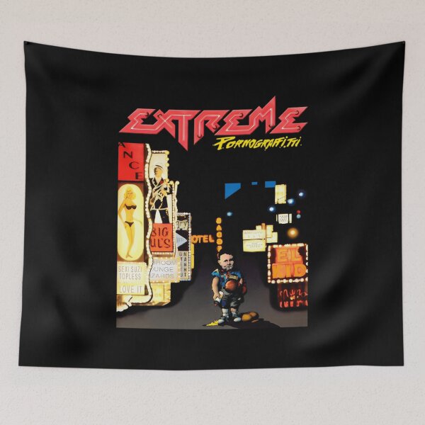 Item preview, Extreme Band Album For Fans designed and sold by ChristianeBerni.