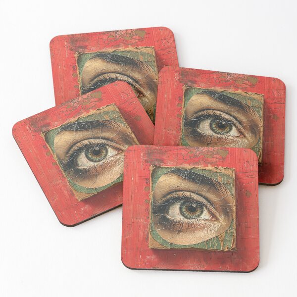 Item preview, Eye Illustration designed and sold by nomiraclehere.