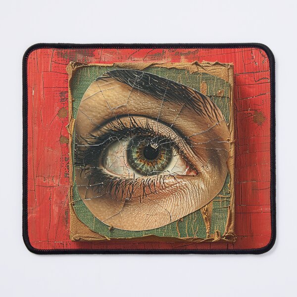 Item preview, Eye Illustration designed and sold by nomiraclehere.
