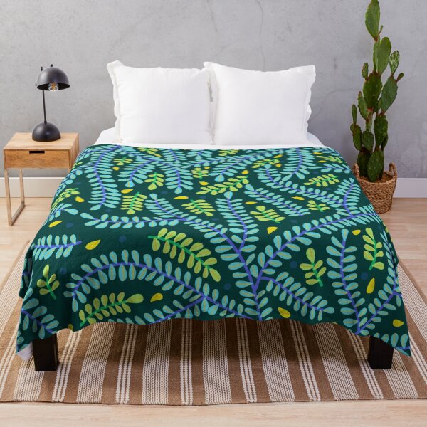 Item preview, blue forest designed and sold by Pacesyte.