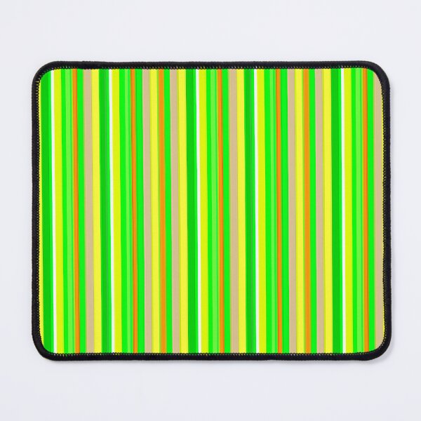 Item preview, Chartreuse Blend Stripes  designed and sold by Pattern Hub.