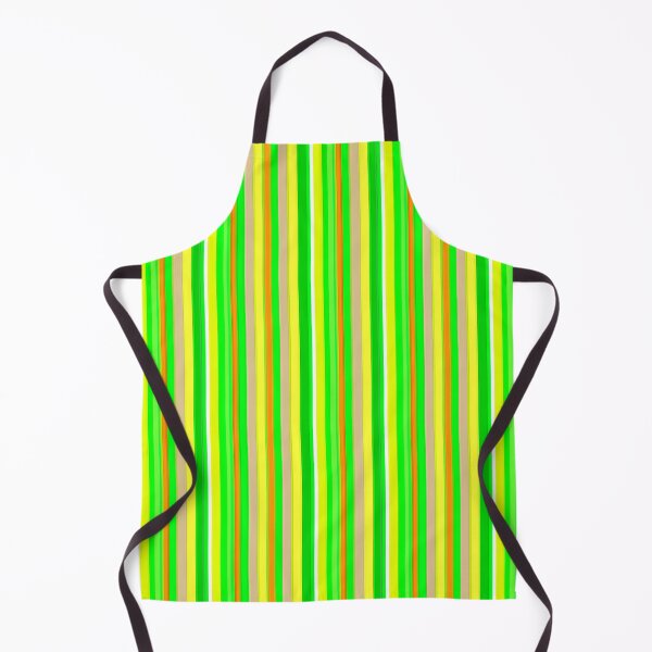 Item preview, Chartreuse Blend Stripes designed and sold by Pattern Hub.