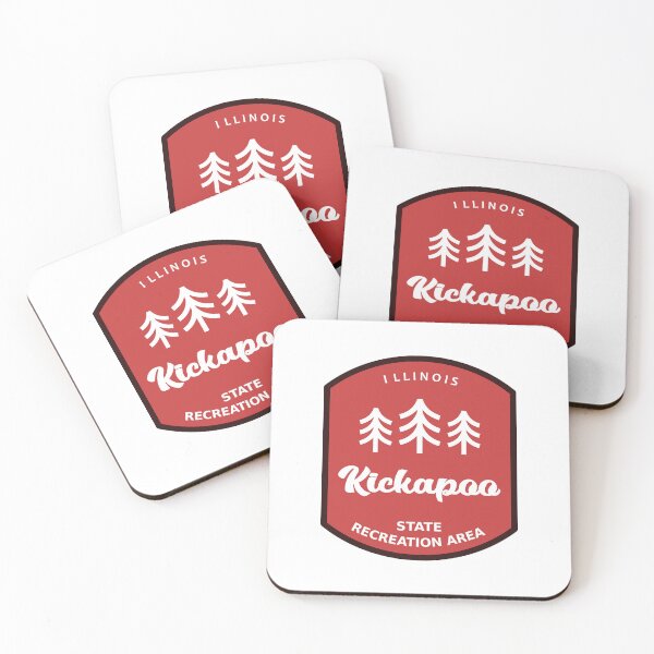 Item preview, Kickapoo State Recreation Area Illinois designed and sold by bivenart.