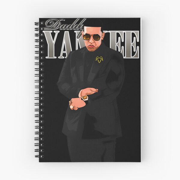 Item preview, Daddy Yankee Legendaddy T-Shirt designed and sold by ChristianeBerni.
