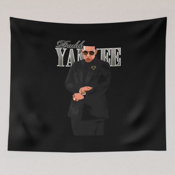 Item preview, Daddy Yankee Legendaddy T-Shirt designed and sold by ChristianeBerni.
