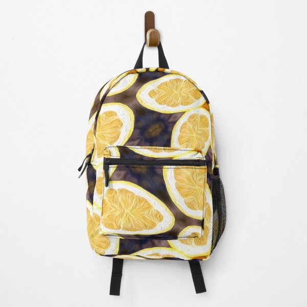 Item preview, Lemon Floral Patterns designed and sold by Patternflower.