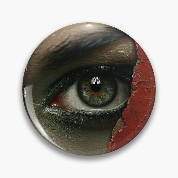 Item preview, Eye Illustration designed and sold by nomiraclehere.