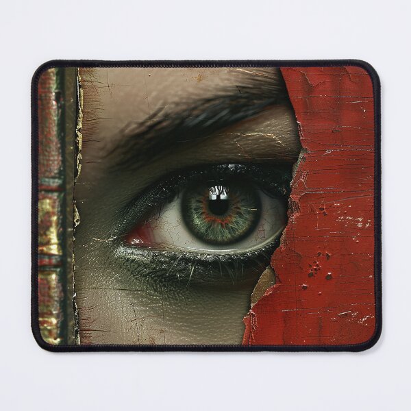 Item preview, Eye Illustration designed and sold by nomiraclehere.
