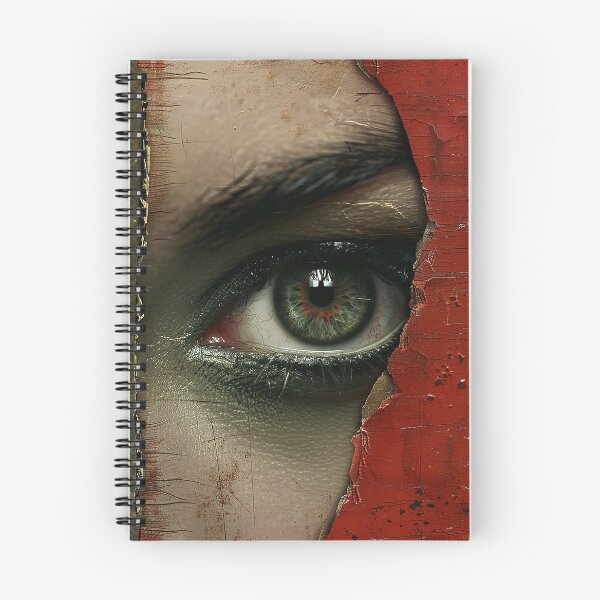 Item preview, Eye Illustration designed and sold by nomiraclehere.