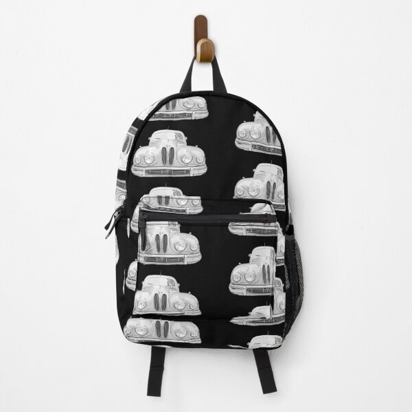 Item preview, Bristol 403 1950s British classic car monochrome designed and sold by soitwouldseem.