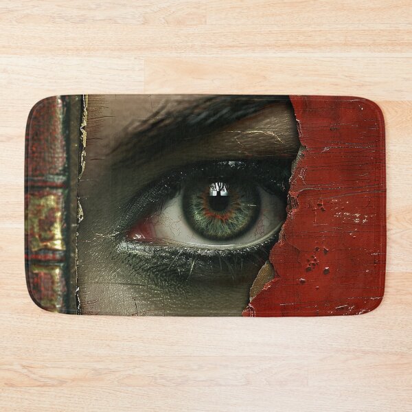 Item preview, Eye Illustration designed and sold by nomiraclehere.