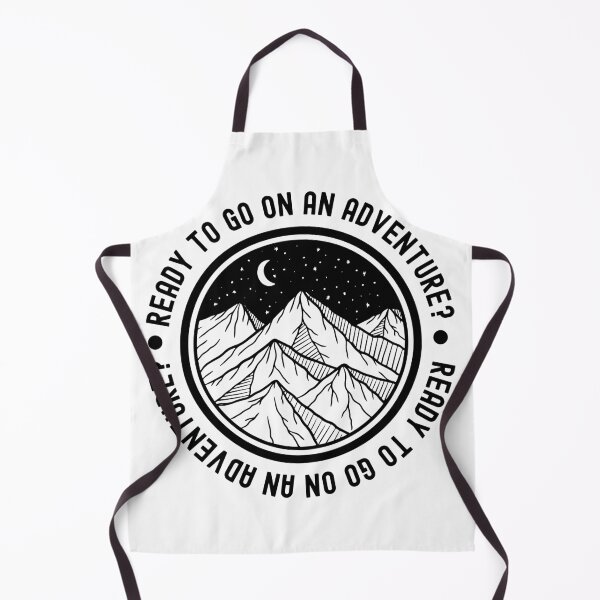 Item preview, Ready to go on an adventure? designed and sold by BlackOwlCreate.
