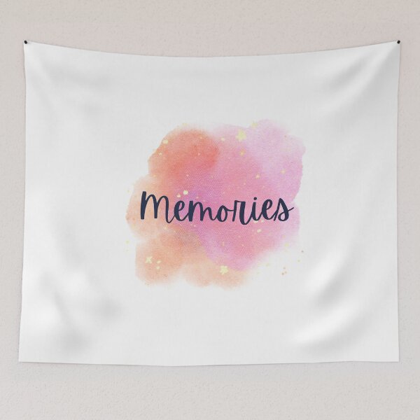 Item preview, Memories designed and sold by heartfeltarts93.