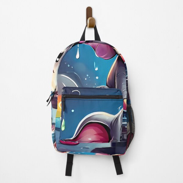 Item preview, Little elephant in the rainbow, cute, umbrela,cool, kids, animal designed and sold by Cyber Kids.
