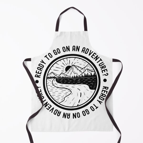 Item preview, Ready to go on an adventure? designed and sold by BlackOwlCreate.