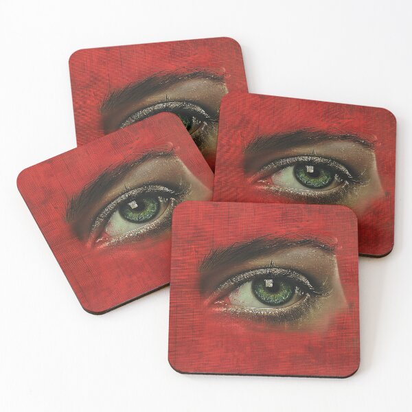Item preview, Eye Illustration designed and sold by nomiraclehere.