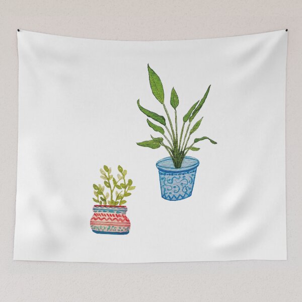 Item preview, Potted plants designed and sold by dreamtravel.