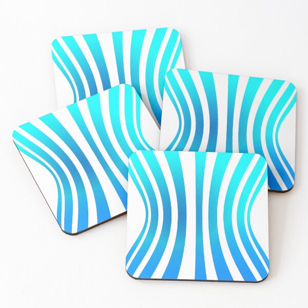 Item preview, blue stripes designed and sold by poupoune.
