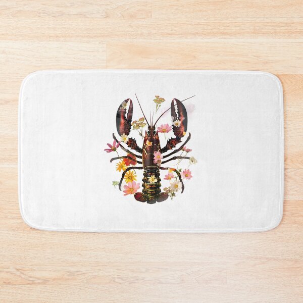 Item preview, Flower lobster designed and sold by Jackypin.