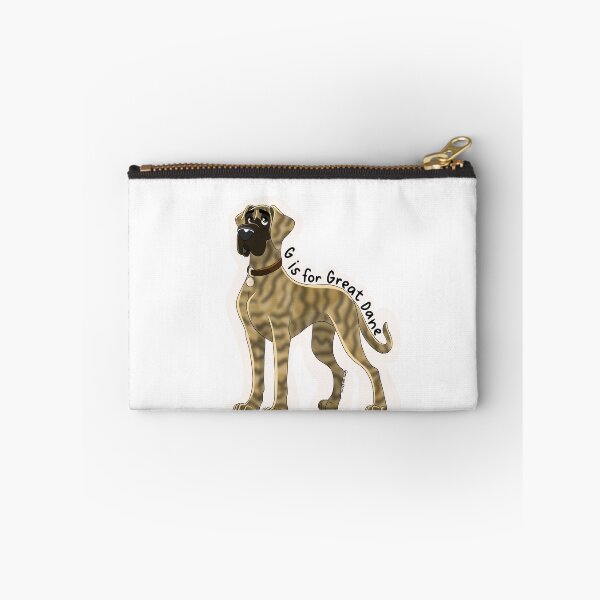 Item preview, G is for Great Dane (Brindle)  designed and sold by mrixondraws.