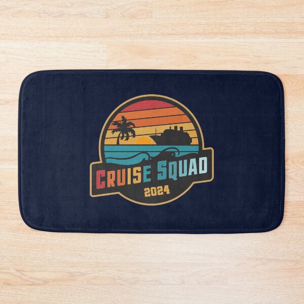Item preview, Cruise Squad Matching 2024 Matching designed and sold by tamdevo1.
