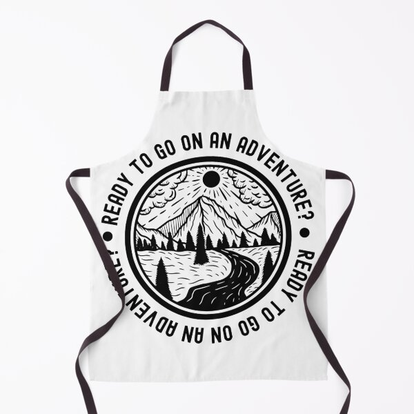 Item preview, Ready to go on an adventure? designed and sold by BlackOwlCreate.