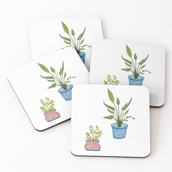 Item preview, Potted plants designed and sold by dreamtravel.