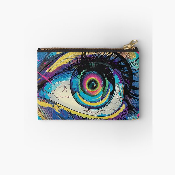 Item preview, Eye Illustration designed and sold by nomiraclehere.