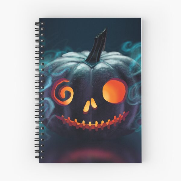 Item preview, Calabaza morada con humo designed and sold by Phantom-Faye.