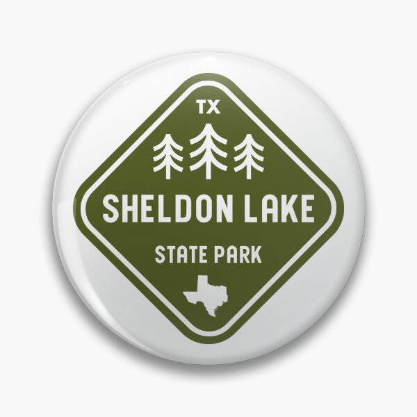 Item preview, Sheldon Lake State Park Texas Rhombus designed and sold by bivenart.