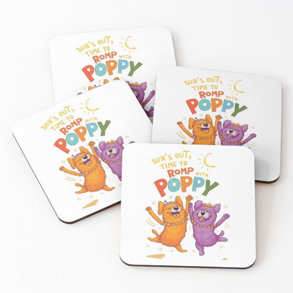 Item preview, Sun's out, time to break with Poppy designed and sold by Art  Hub.
