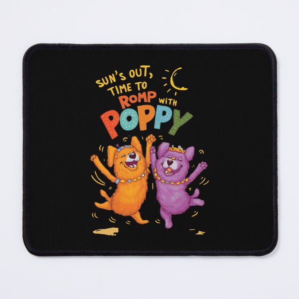 Item preview, Sun's out, time to break with Poppy designed and sold by Art  Hub.