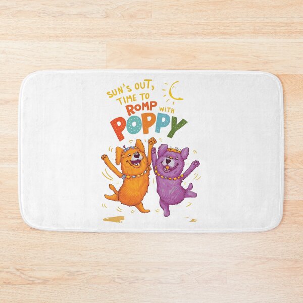 Item preview, Sun's out, time to break with Poppy designed and sold by Art  Hub.