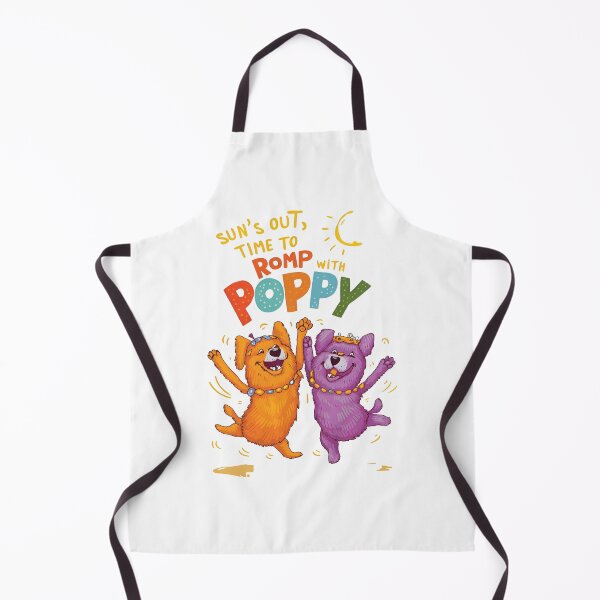 Item preview, Sun's out, time to break with Poppy designed and sold by Art Hub.