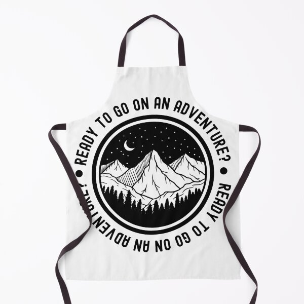 Item preview, Ready to go on an adventure? designed and sold by BlackOwlCreate.
