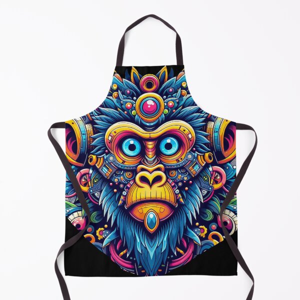 Item preview, monkey, digital artwork designed and sold by StellarValor.