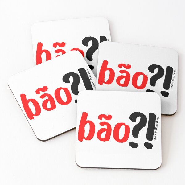 Item preview, bão! Souvenir Made In Minas Brasil to the World - 3 designed and sold by Pamper-Me.