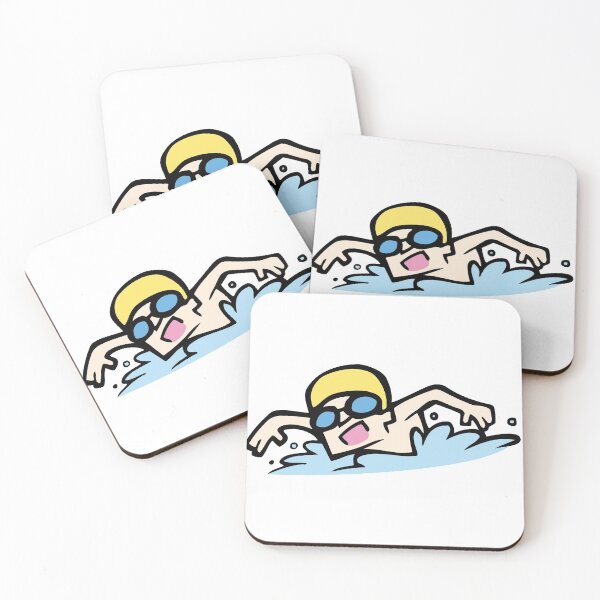 Item preview, Swimmer designed and sold by RaionKeiji.