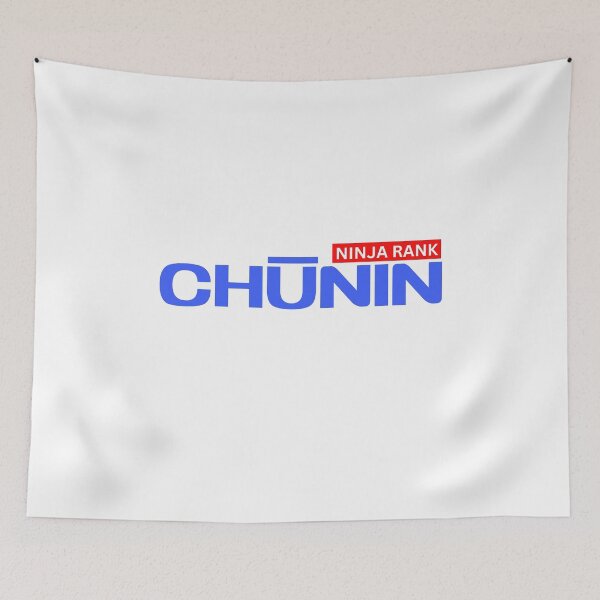 Item preview, RANGO NINJA CHUNIN designed and sold by ChilledTaho.