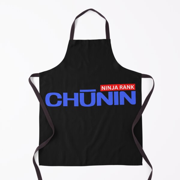 Item preview, NINJA RANK CHUNIN designed and sold by ChilledTaho.