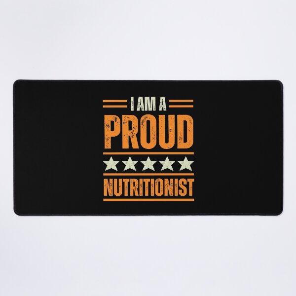 Item preview, I'm A very proud Nutritionist designed and sold by rootartino.