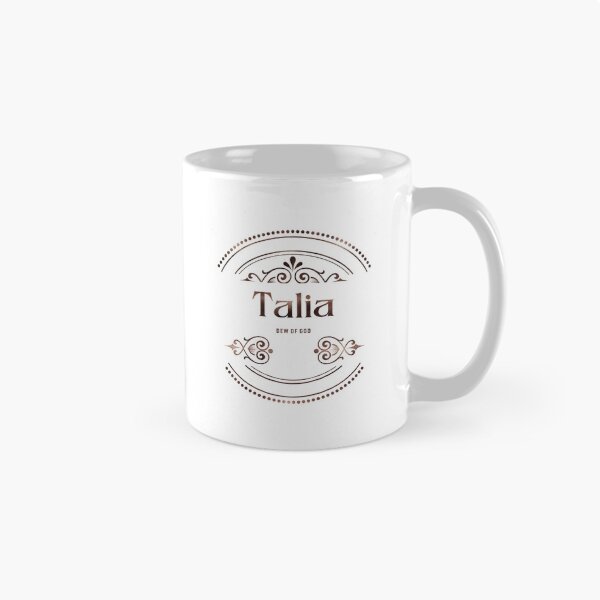 Item preview, Talia | Dew Of God | Christian Name with Biblical Meaning For Girl | Christian Name Collection designed and sold by Blessed Be Your Name.