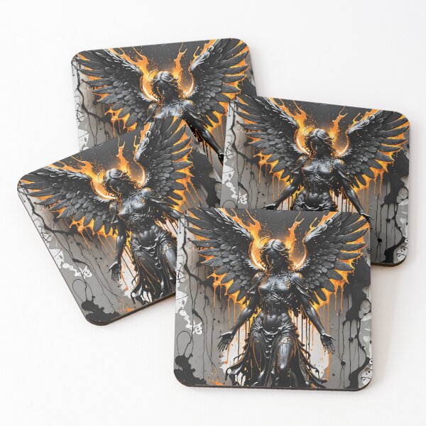 Item preview, Dark Angel designed and sold by ChartGifts.