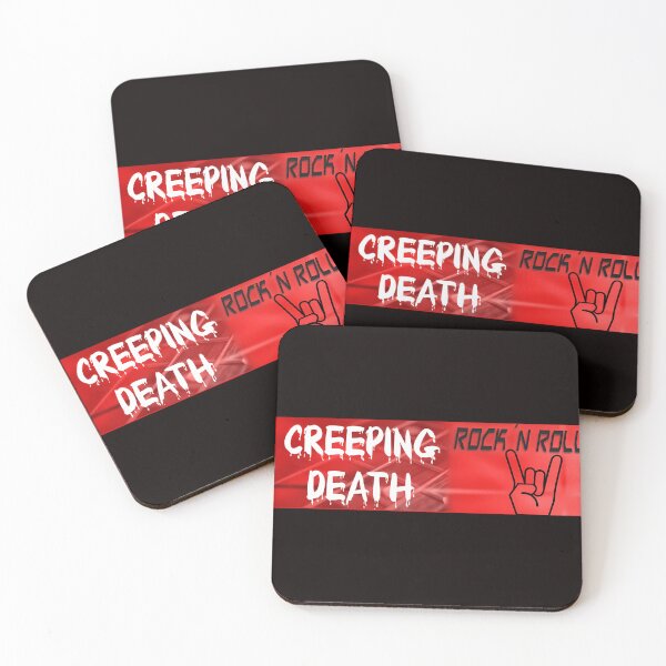 Item preview, Creeping Death designed and sold by Nagaaitta.