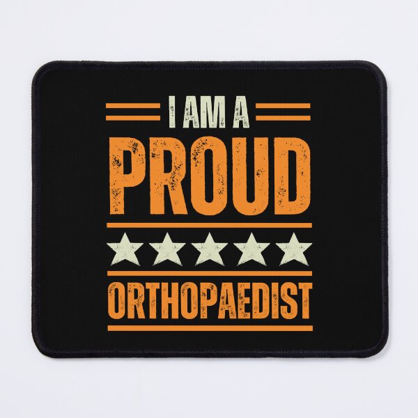 Item preview, I'm A very proud Orthopaedist designed and sold by rootartino.