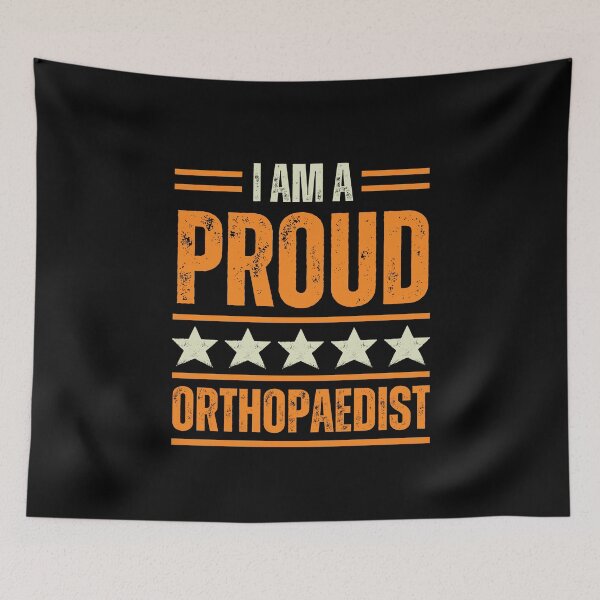 Item preview, I'm A very proud Orthopaedist designed and sold by rootartino.